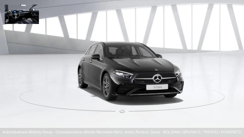 Mercedes-Benz Classe A 180 D AUTOMATIC AMG LINE ADVANCED PLUS