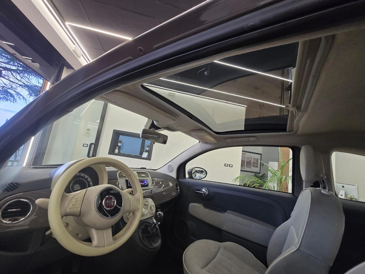 Fiat 500 1.3 Multijet 16V 75 CV Lounge