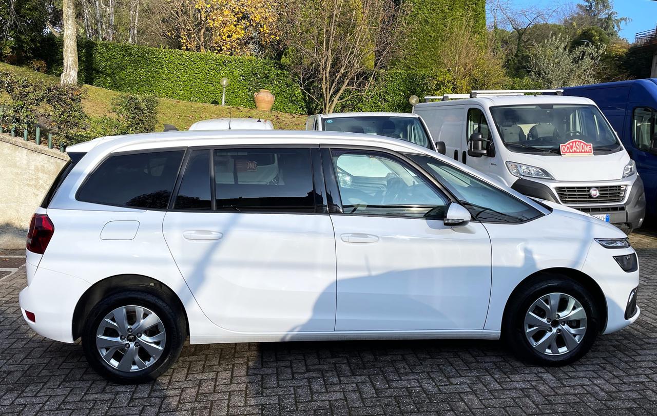 Citroen C4 Grand Spacetourer/Grand Picasso 7 POSTI
