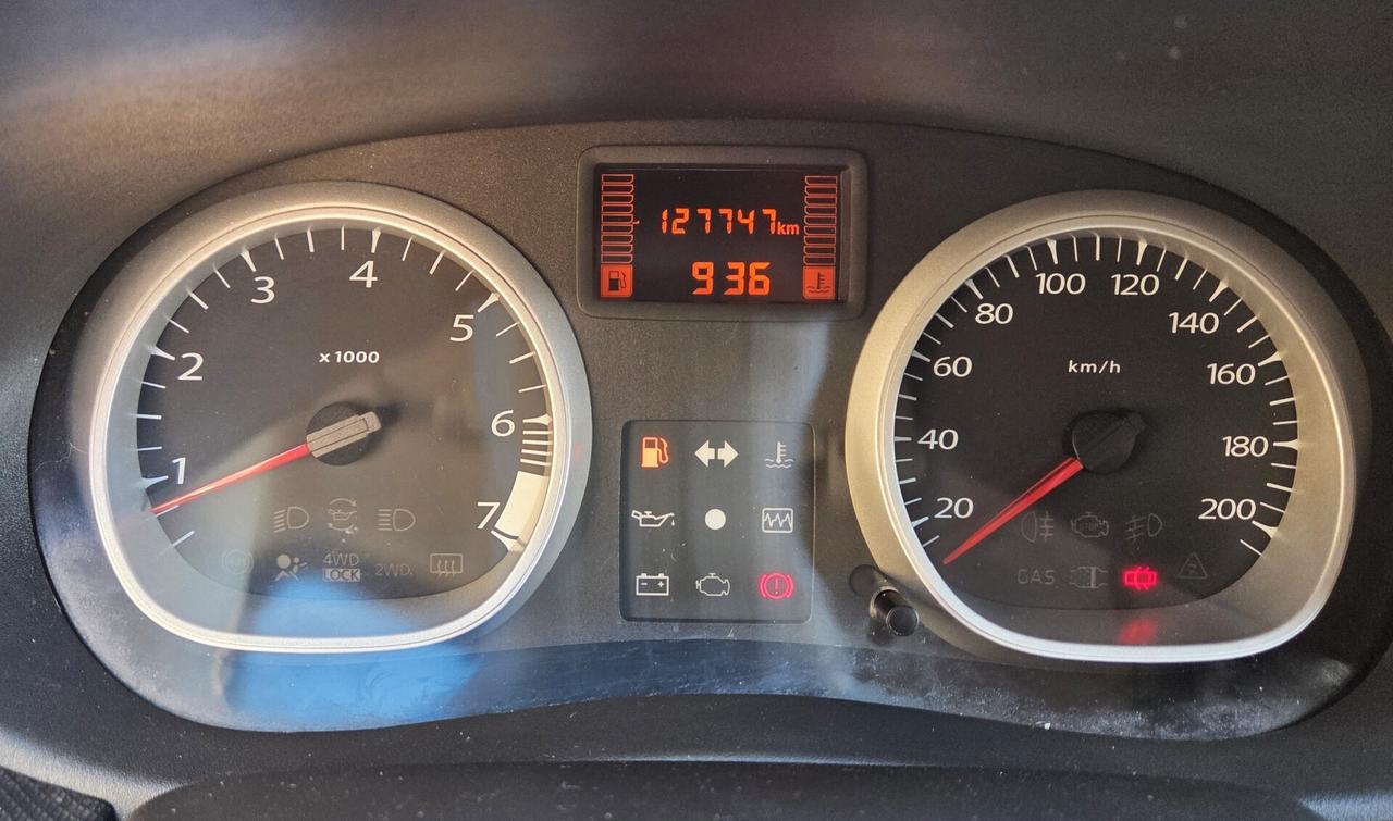 Dacia Duster 1.6 110CV GPL km 127000 GARANZIA