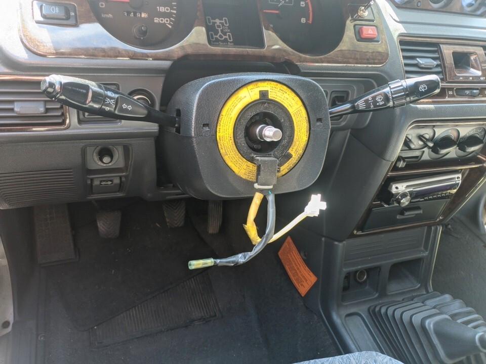 Mitsubishi Pajero II 2.8 TDI 125CV SS GLS