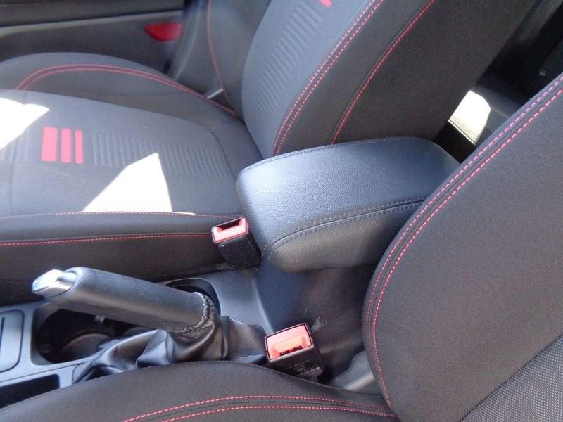 Ford Fiesta Fiesta 5p 1.0 ecoboost h ST-Line 125cv powershift