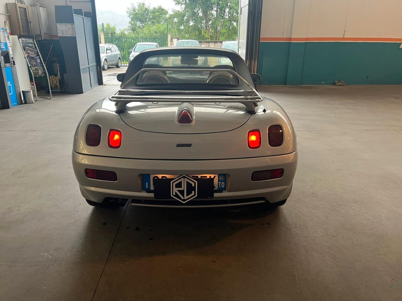 Fiat Barchetta 1.8 16V Lido