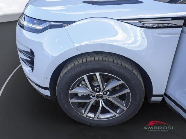 LAND ROVER Range Rover Evoque L551 2.0 AJ21-D4M AWD 5DR SWB Dynamic SE 163PS Aut
