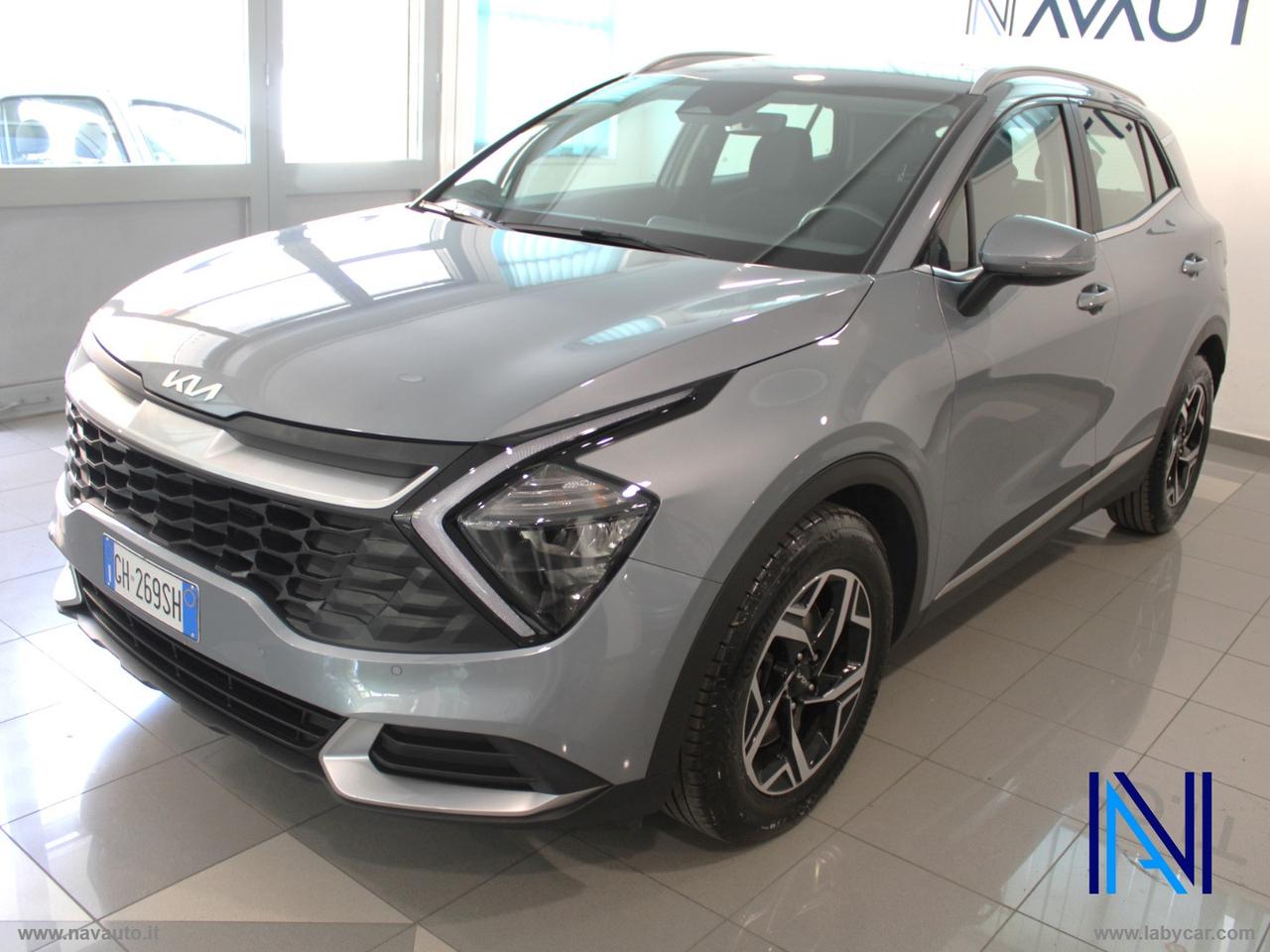 KIA Sportage 1.6 CRDi MHEV Business