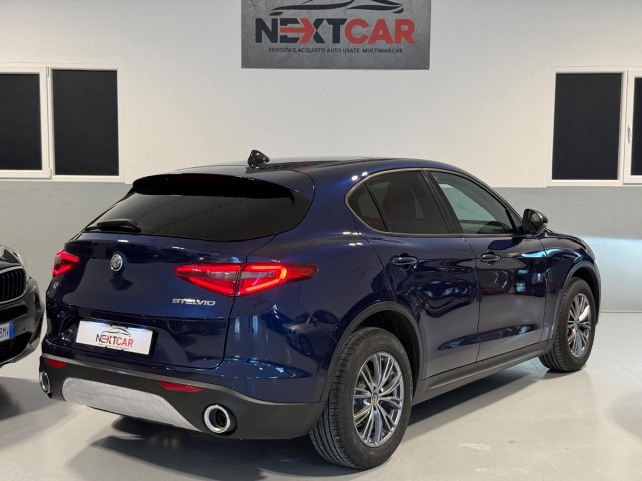 Alfa Romeo Stelvio 2.2 Turbodiesel 180 CV AT8 Q4 Executive