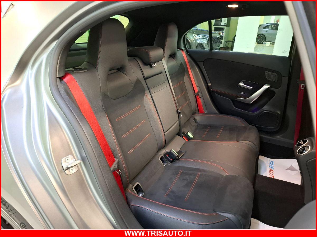 MERCEDES A AMG 35 2.0T 4matic Advanced Plus (TETTO PANORAMICO APRIBILE)