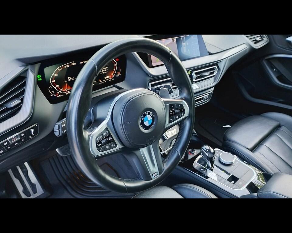 BMW Serie 1 5 Porte 135 i M xDrive Steptronic