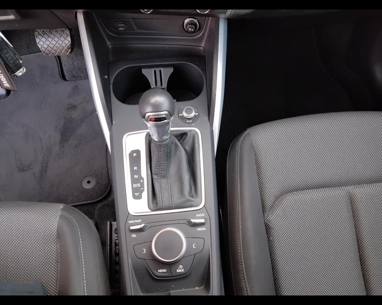 AUDI Q2 I 2017 - Q2 35 1.5 tfsi s-tronic my20