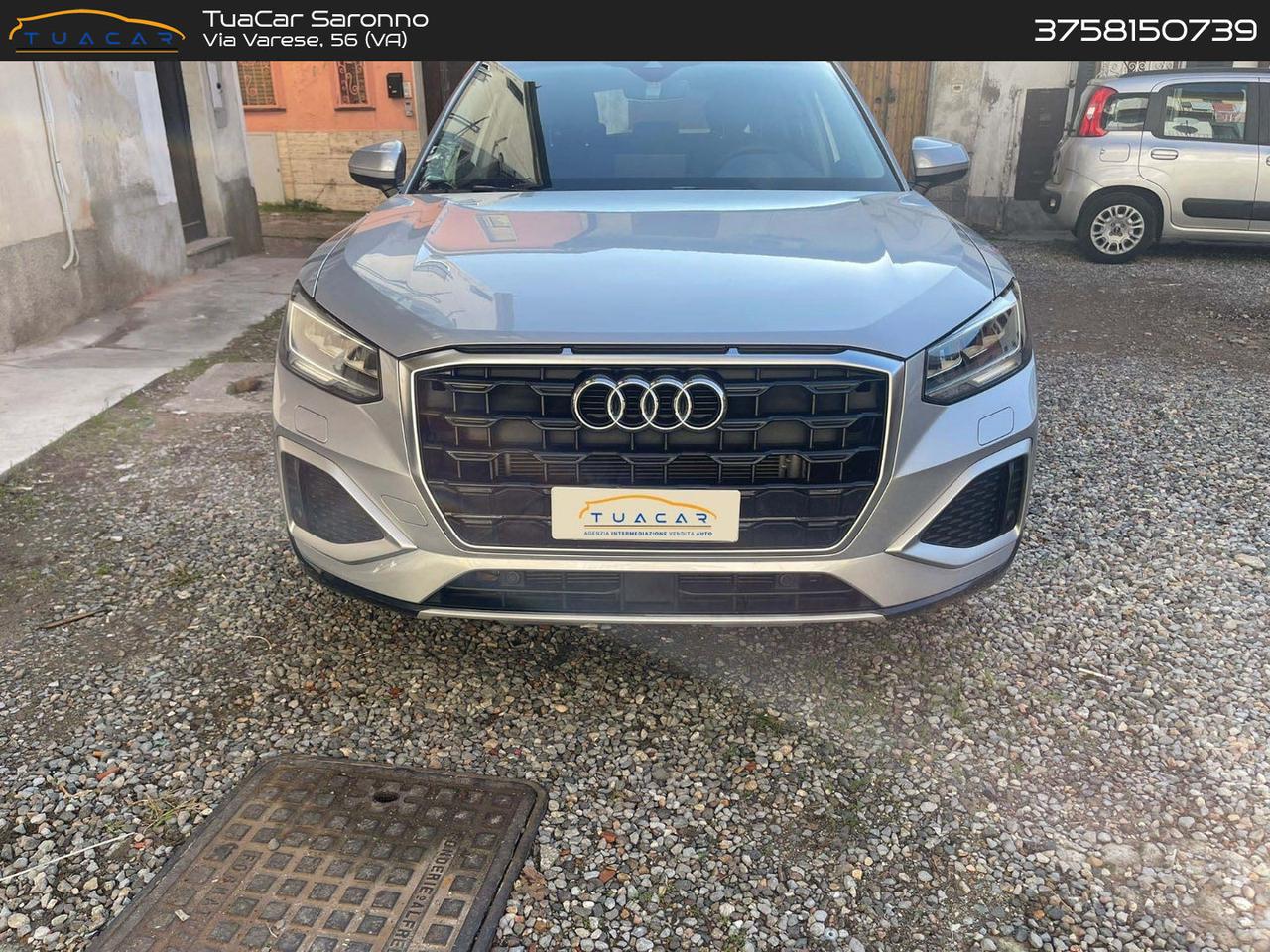 Audi Q2 Business Advanced