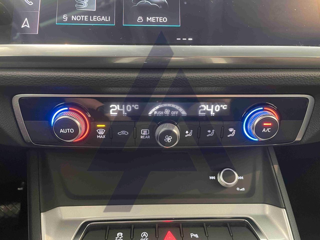 Audi Q3 35 TDI S tronic Business Advanced