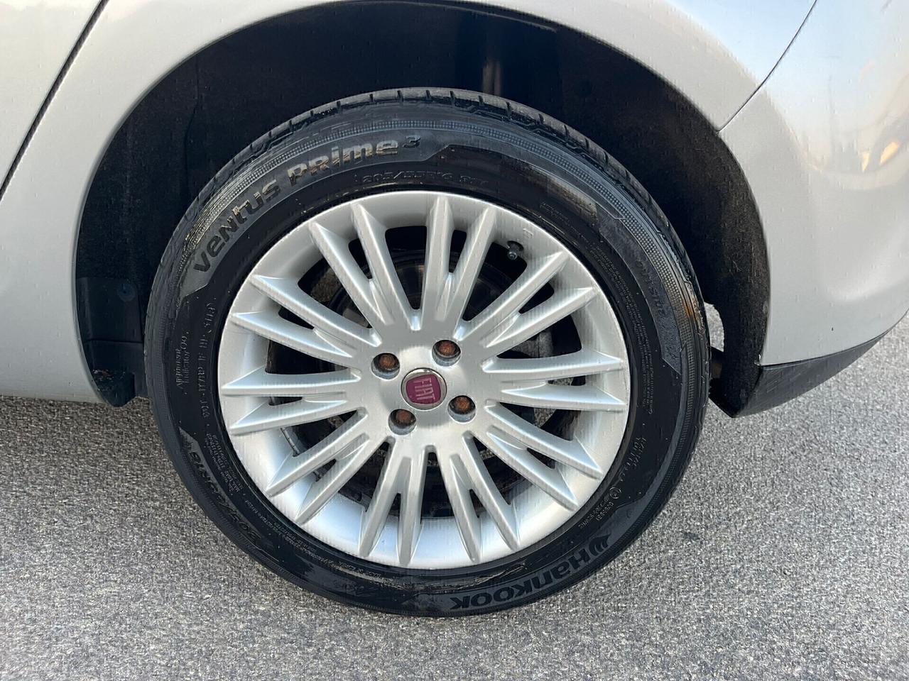 Fiat Bravo 1.6 MJT 120 CV Dynamic Unipro 2010