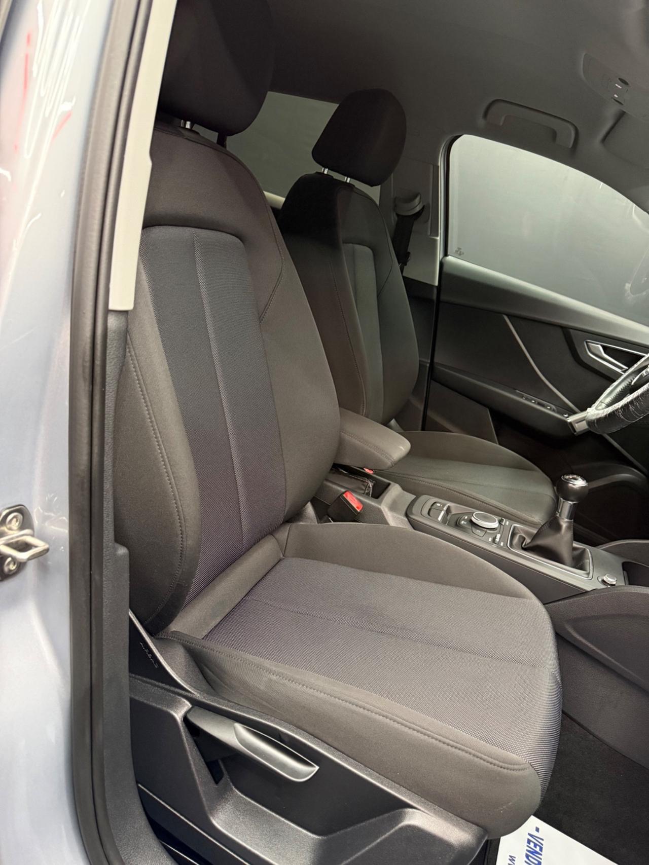 Audi Q2 1.6 TDI 116 CV S line 2017