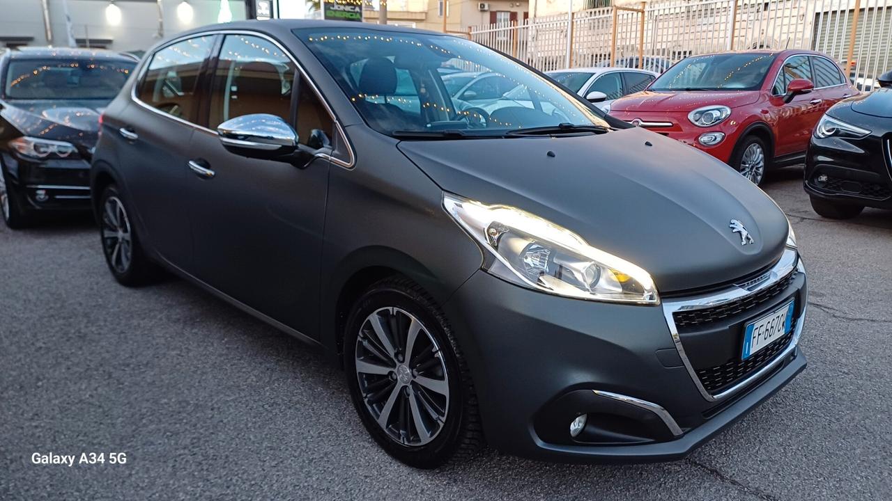 Peugeot 208 BlueHDi 75 5 porte Allure " TEXTURIZZATA "