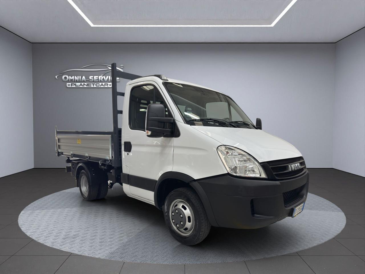 Iveco Daily 35C12 2.3 Hpi Ribaltabile Trilaterale nuovo