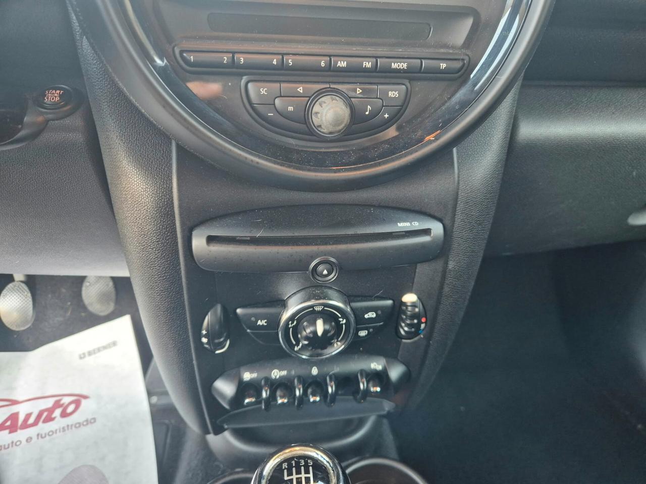 Mini One D Countryman 1.6