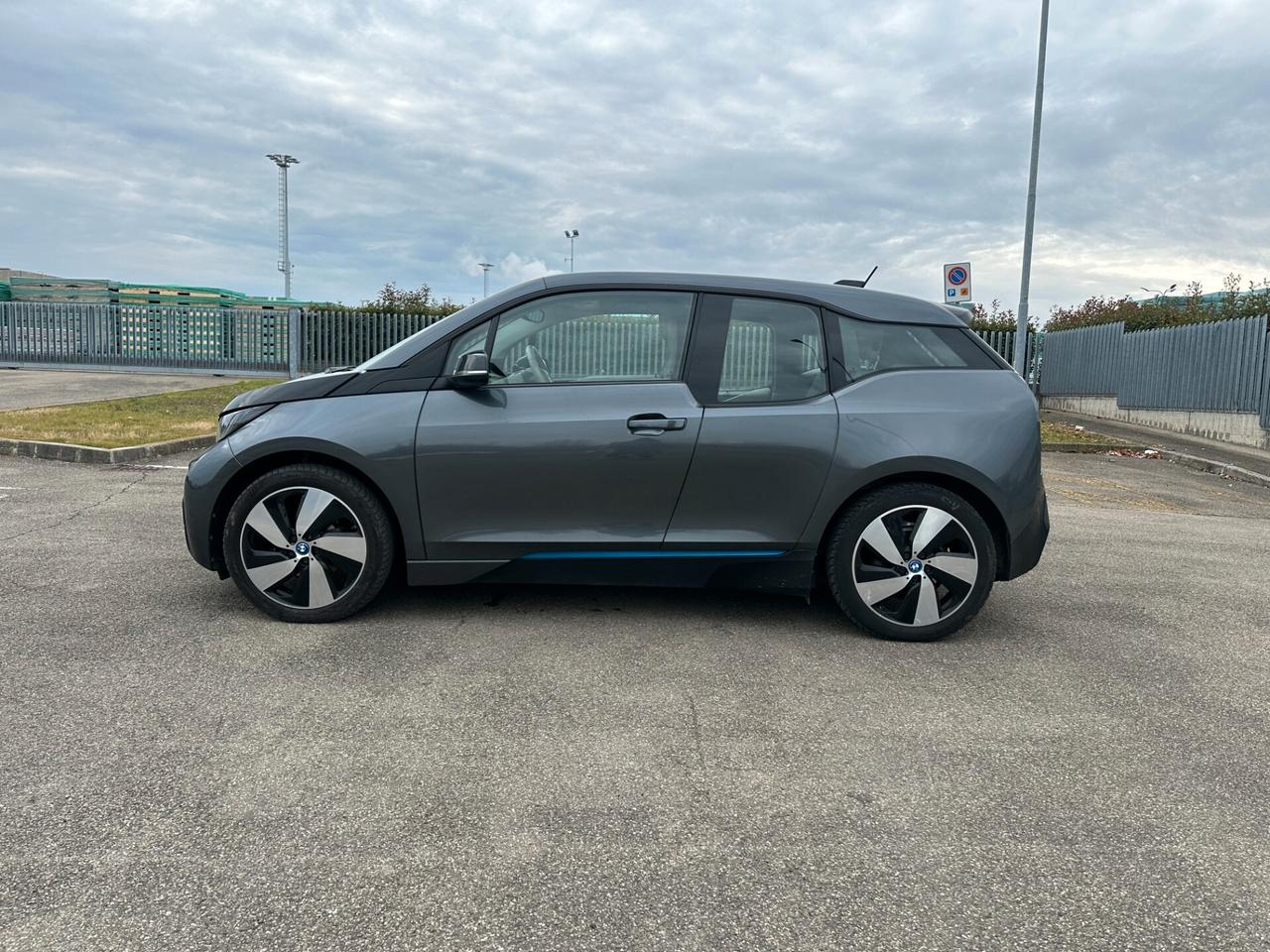 Bmw i3 94 Ah