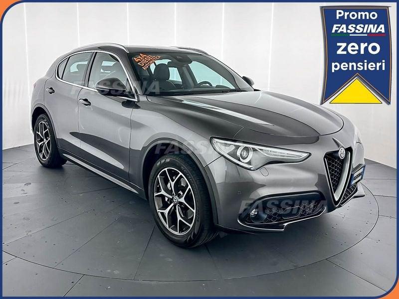 Alfa Romeo Stelvio Stelvio 2.2 Turbodiesel 180 CV AT8 Q4 Executive
