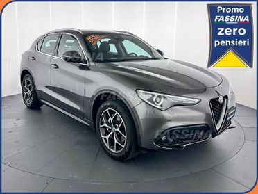 Alfa Romeo Stelvio Stelvio 2.2 Turbodiesel 180 CV AT8 Q4 Executive