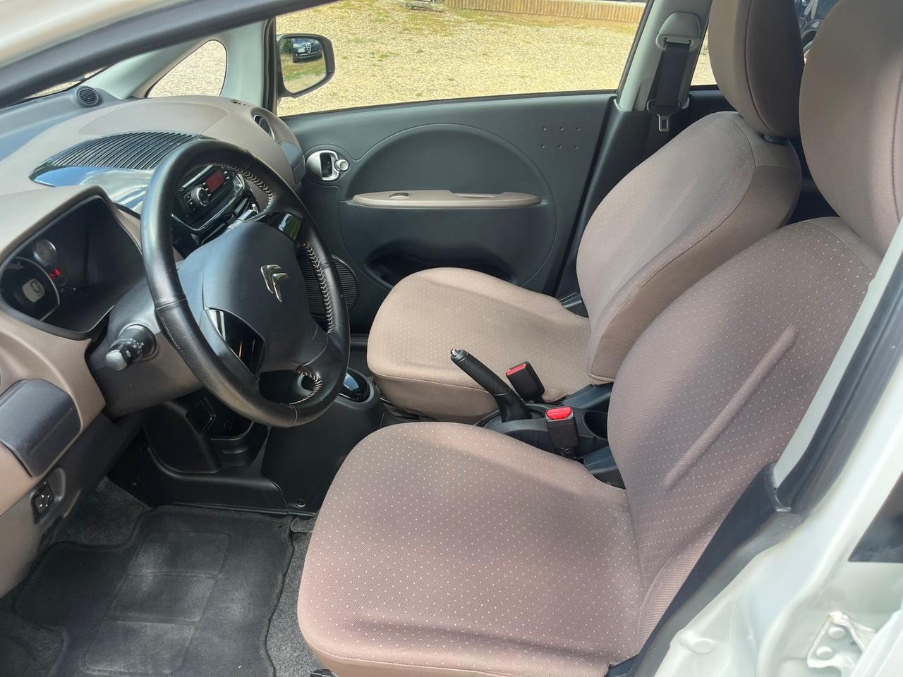 Citroen C-Zero Full Electric airdream Seduction