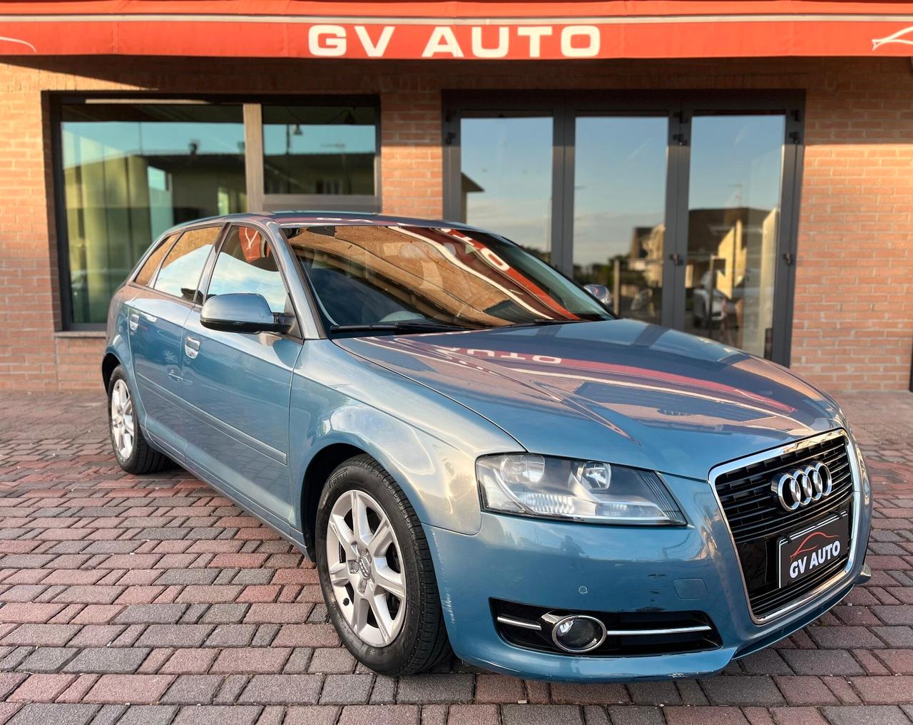 Audi A3 1.8 TFSI