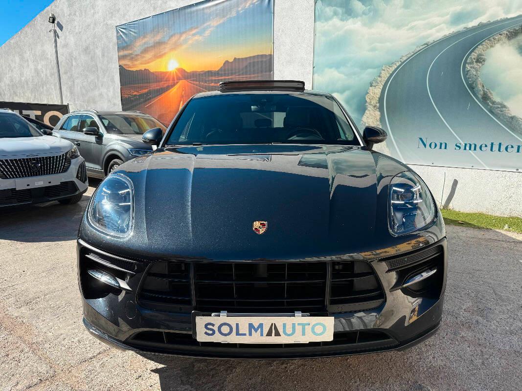 Porsche Macan Porsche Macan 2.0 245cv pdk