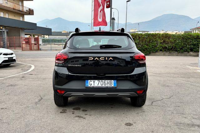 DACIA Sandero Stepway 1.0 TCe ECO-G Extreme Up