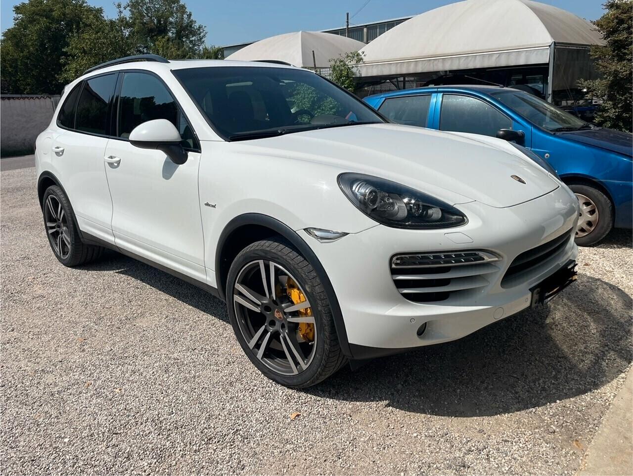 Porsche Cayenne 3.0 Diesel