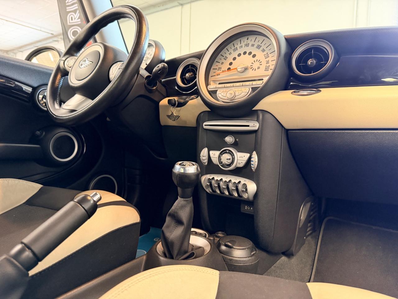 Mini 1.4 16V One