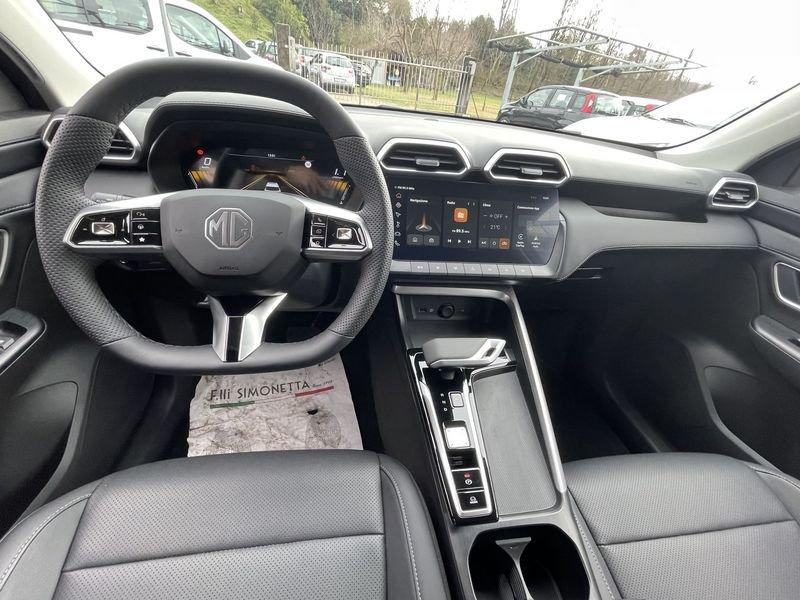 MG ZS 1.5 hybrid+ Luxury auto - KM0