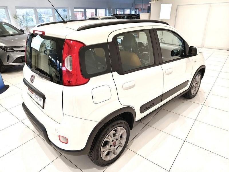 FIAT Panda Panda 1.3 mjt 16v 4x4 75cv S&S*4x4*DIESEL*MOTORE COMPLETAMENTE REVISIONATO*