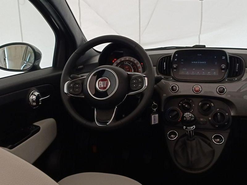 FIAT 500C III 2015 1.0 hybrid Dolcevita 70cv