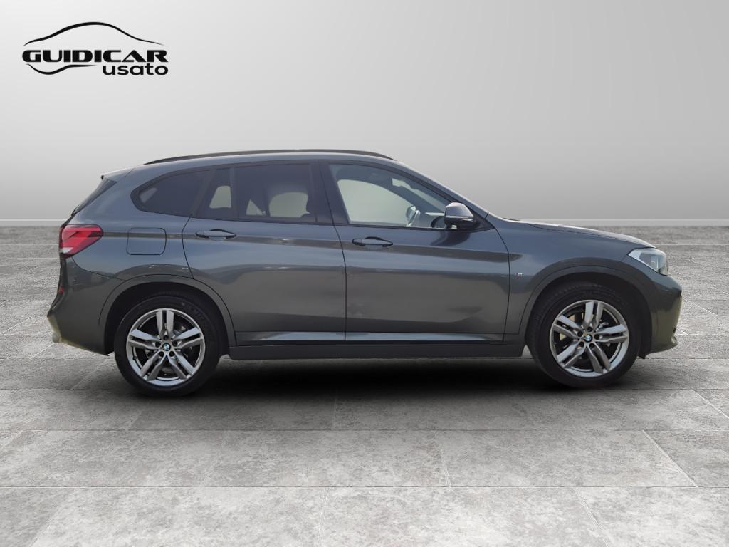 BMW X1 F48 2019 - X1 sdrive18d Msport auto
