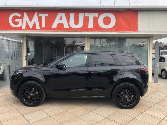 LAND ROVER Range Rover Evoque R-DYNAMIC SE 2.0 180 CV BLACK PANO TOUCH PRO DUO