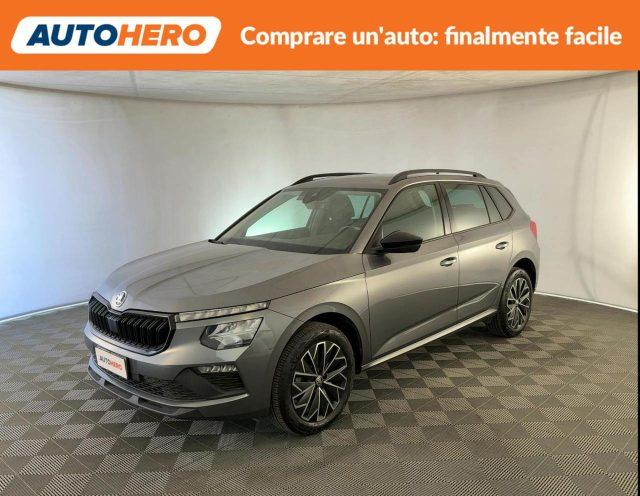 SKODA Kamiq 1.0 TSI 115 CV Black Dots