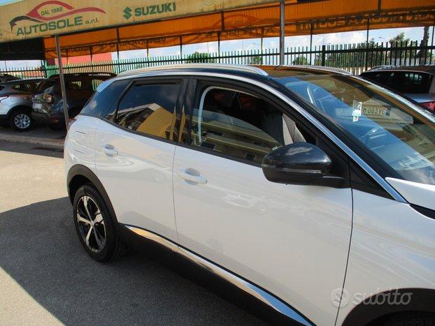 Peugeot 3008 NAVI/PDC/CAMERA/LED/CROMO
