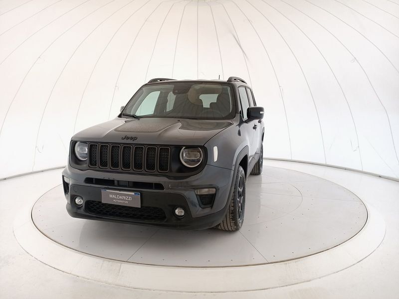 Jeep Renegade PHEV-Limited Plug-In Hybrid My22 Upland 1.3 Turbo T4 Phev 4xe At6 190cv