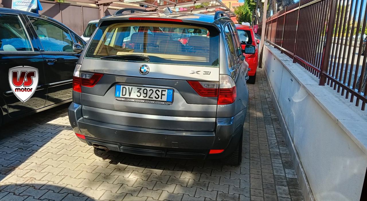 BMW X3 DIESEL -PREZZO PROMO!