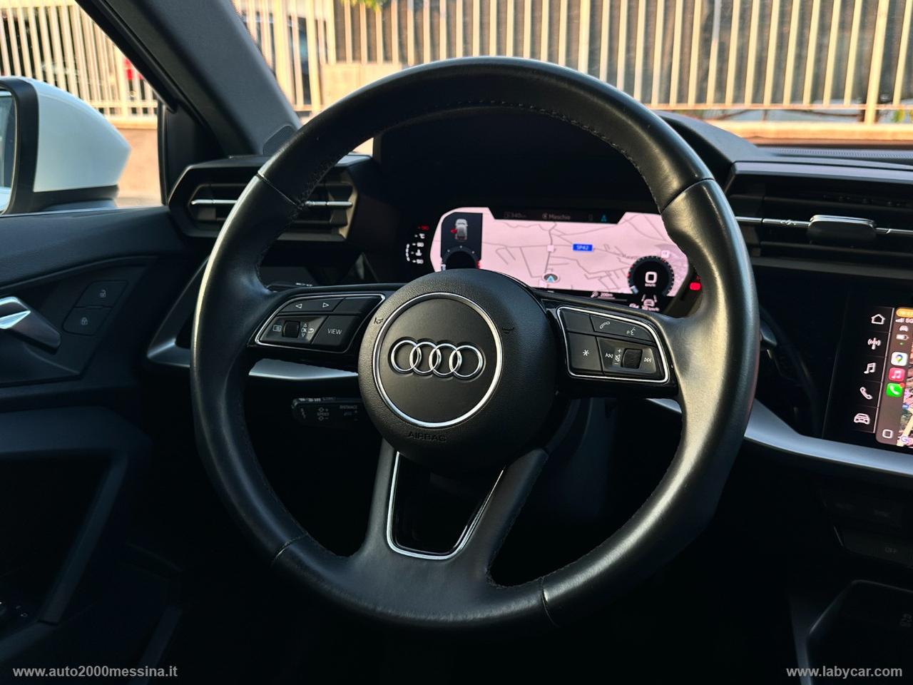 AUDI A3 SPB 30 TDI Business Advanced