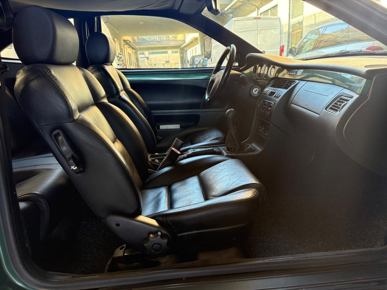 Fiat Coupe 2.0 i.e. 16V Plus