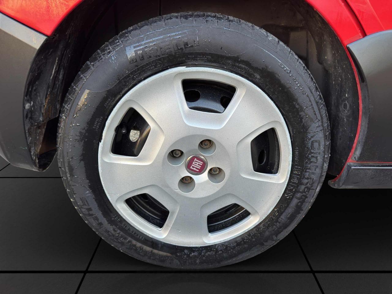 Fiat Fiorino 1.3 MJT 95 ADVENTURE- OFFICINA MOBILE EX TELECOM