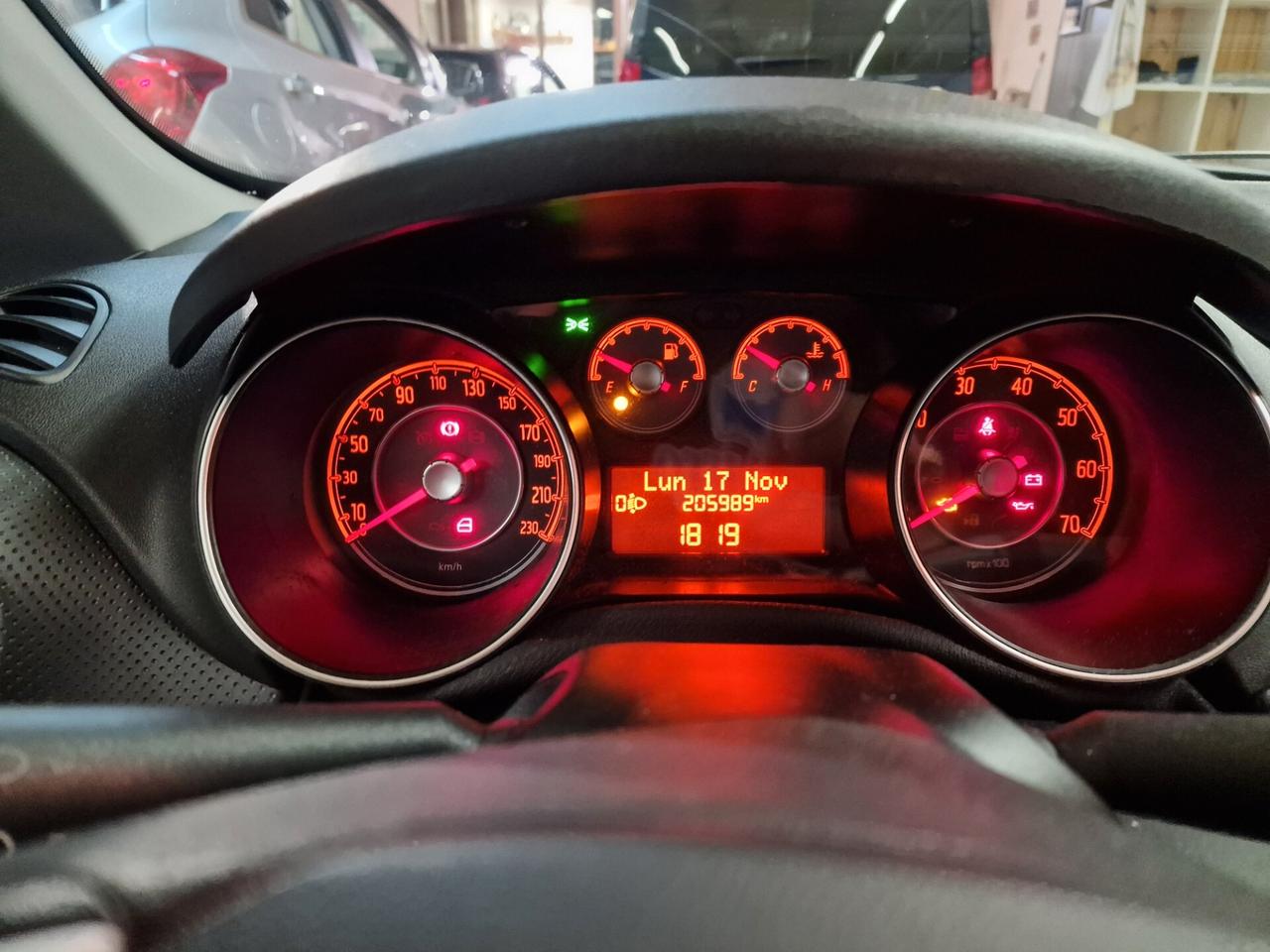 Fiat Punto Evo 1.3 Mjt 75 CV 5 porte Dynamic