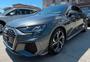 Audi A3 Sedan 35 TDI S tronic line edition