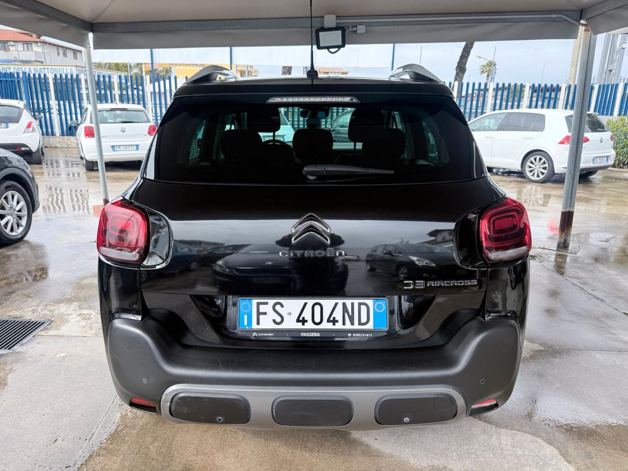 Citroen C3 Aircross PureTech 82 Shine