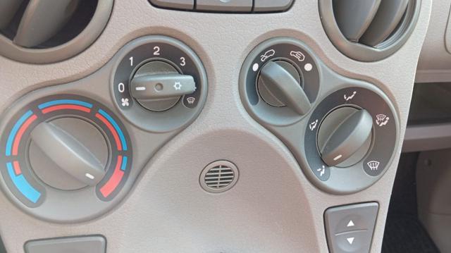 FIAT Panda 1.3 MJT 16V 4x4