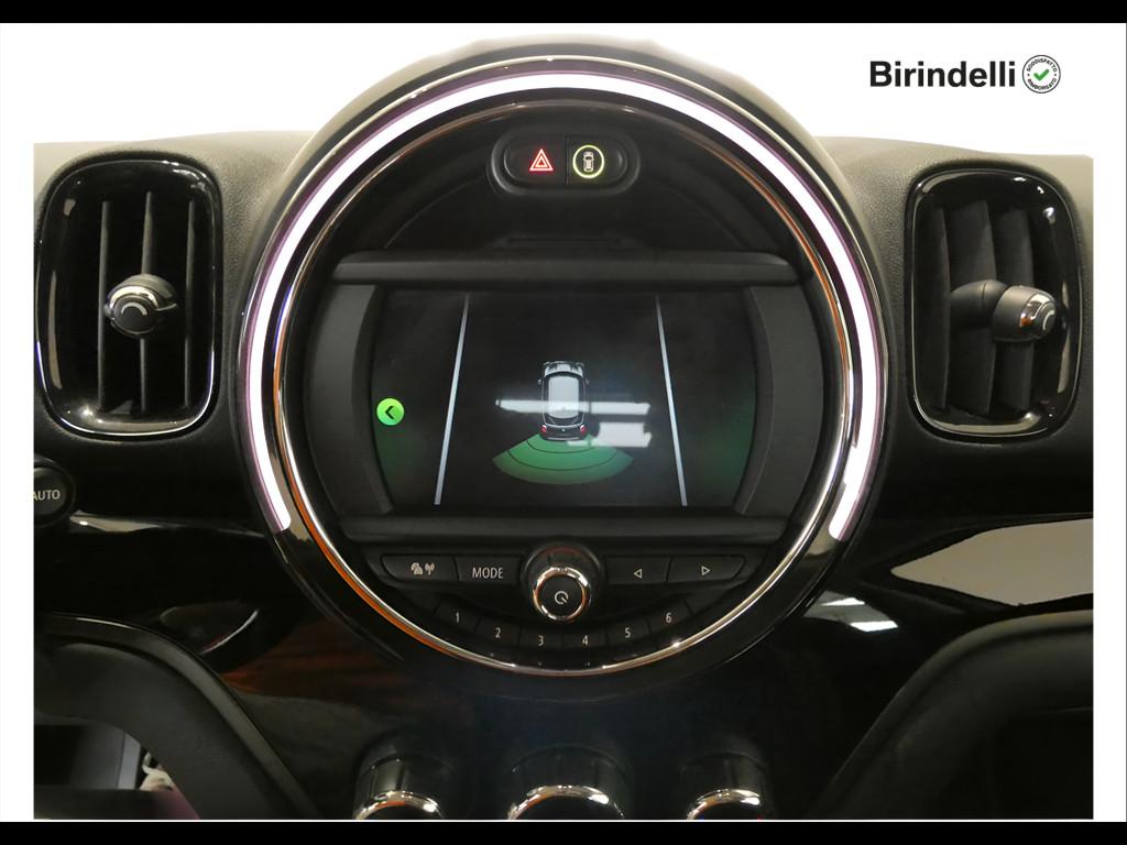 MINI Mini Countrym.(F60) - Mini 2.0 Cooper SD Hype Countryman Automatica