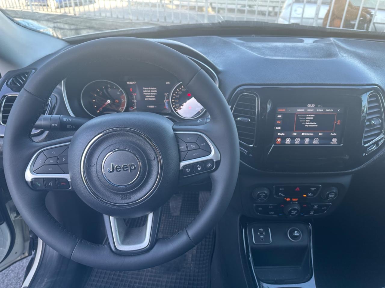 Jeep Compass 1.6 Mjet Limited/Pelle/Xeno/R18