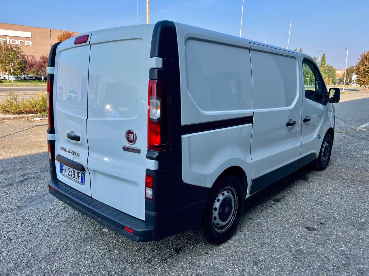 Fiat Talento 1.6 MJT 145CV Furgone