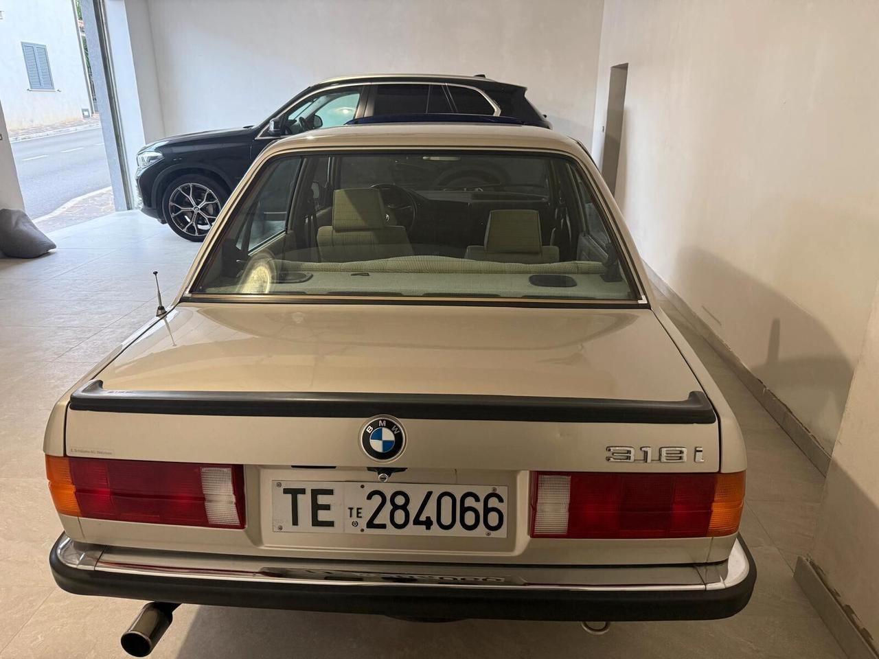 Bmw 318 316i 4 porte