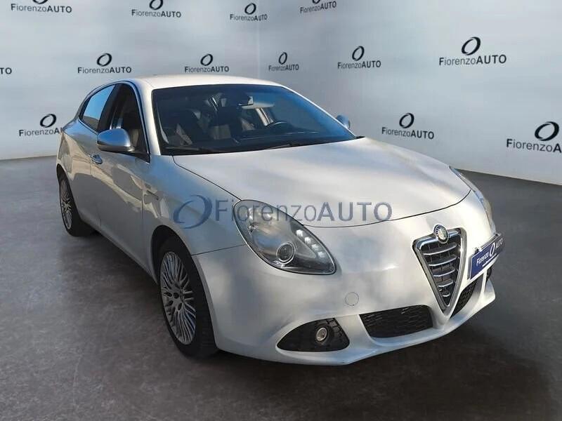 Alfa Romeo Giulietta 1.6 JTDm-2 105 CV Distinctive (PREZZO REALE)